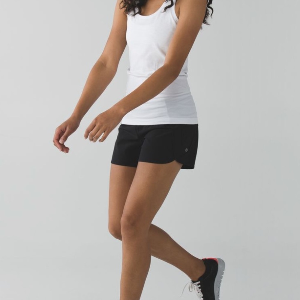 Lululemon Run Times Shorts Size 4
